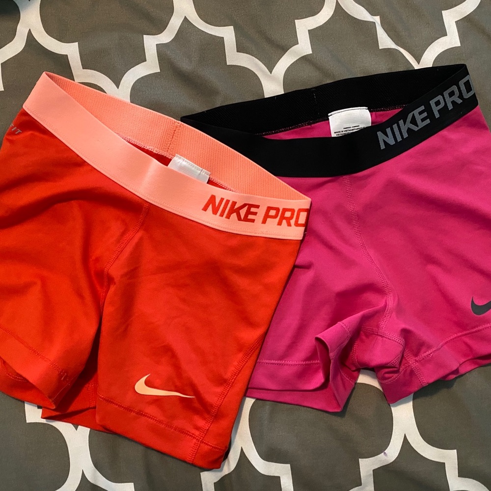 Nike Pro Dri-Fit Shorts